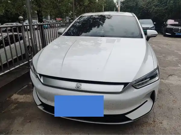 BYD Qin PLUS 2025