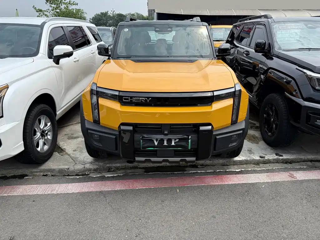 Chery Fengyun X3L 2025 — фото 2