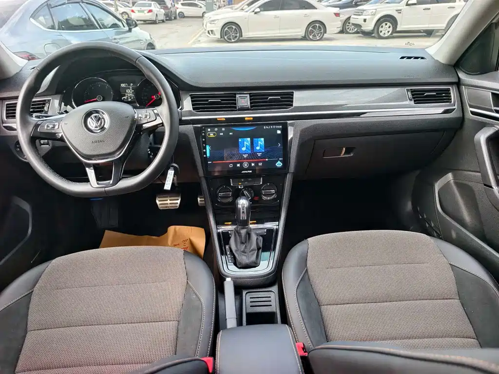Volkswagen C-Trek 2019 — фото 9
