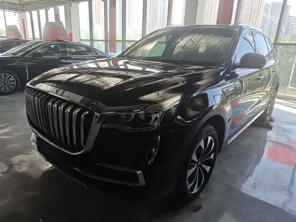 Hongqi HS7 2022
