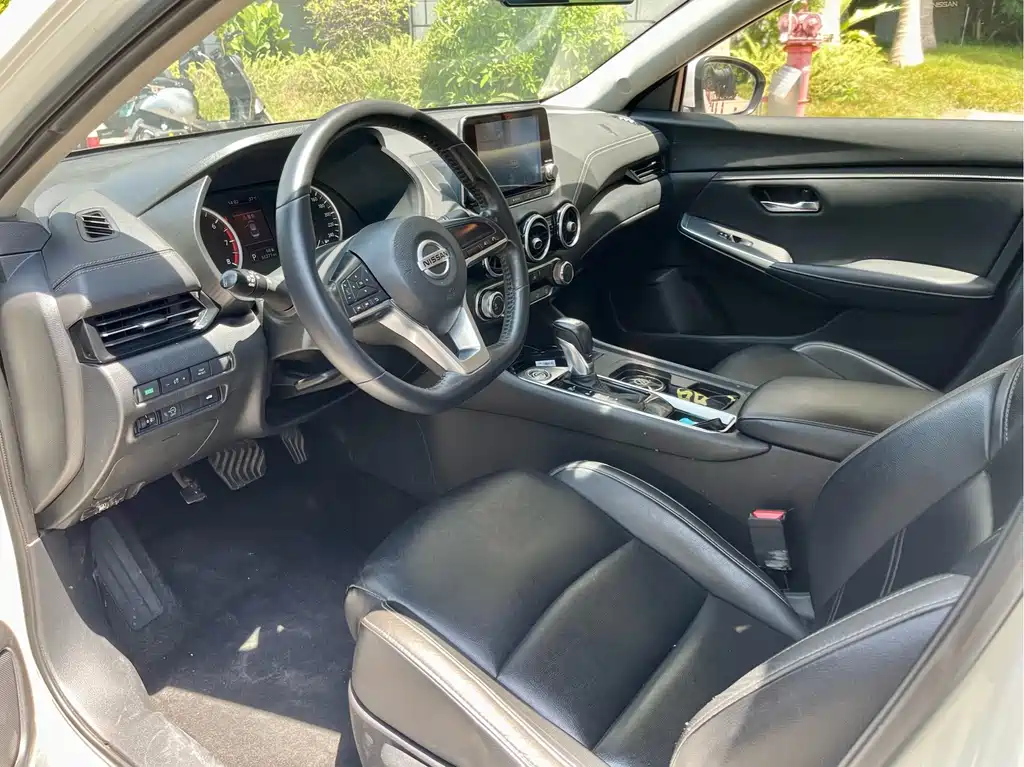 Nissan Sylphy 2020