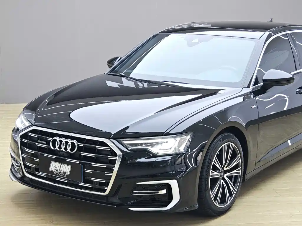 Audi A6L 2021 — фото 7
