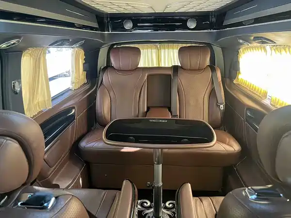 Mercedes-Benz Vito 2018