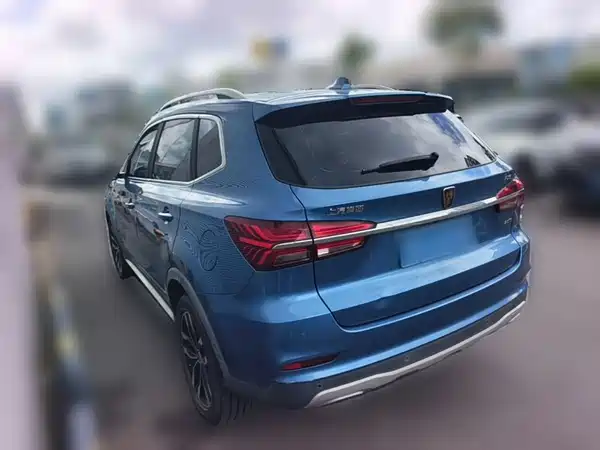 Roewe RX5 2017