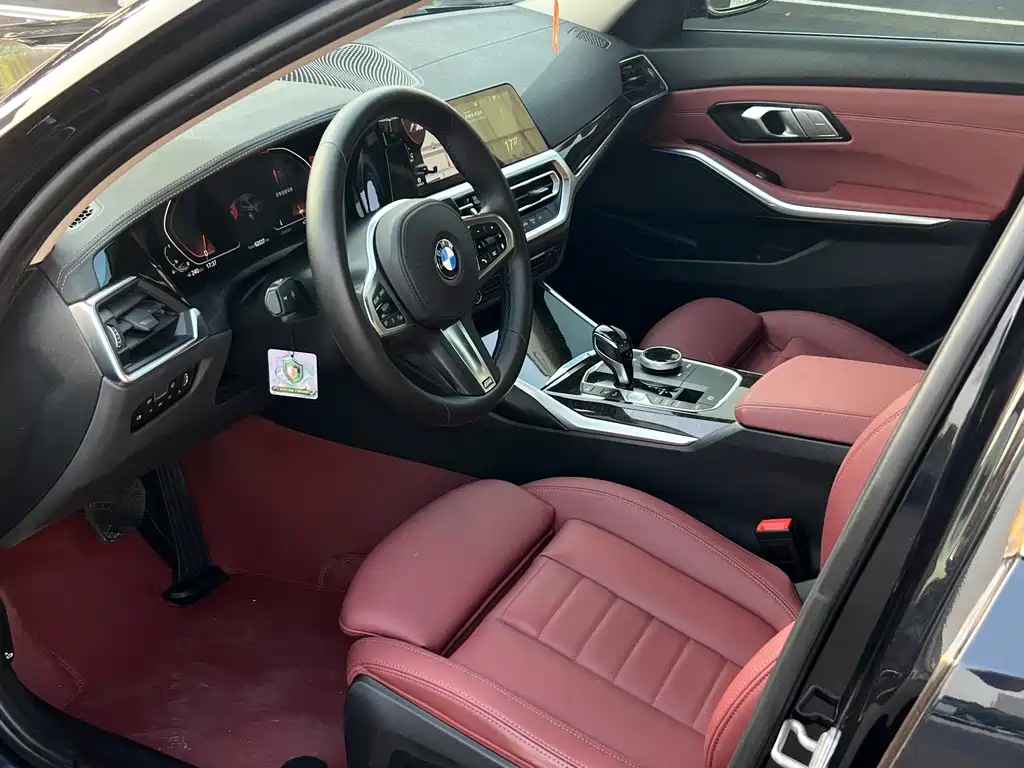 BMW 3 Series 2022