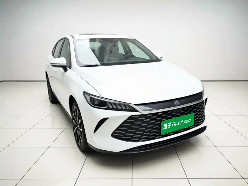BYD Qin PLUS 2025 — фото 3
