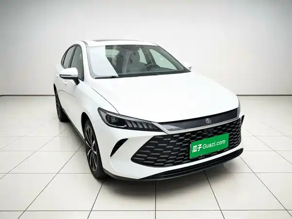 BYD Qin PLUS 2025