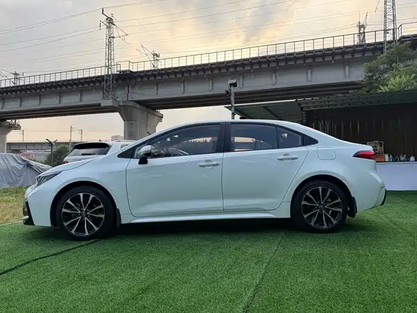Toyota Levin 2022