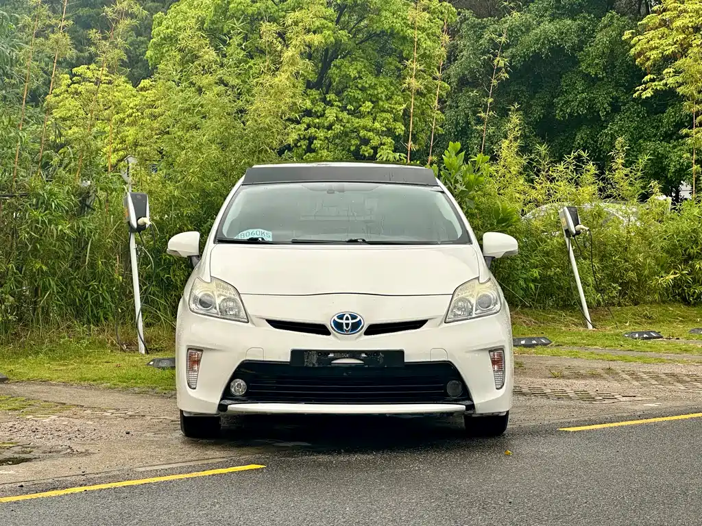 Toyota Prius 2013