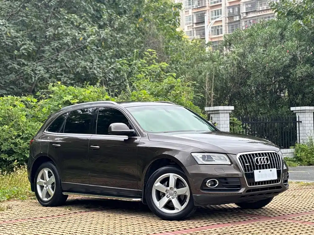 Audi Q5 2016