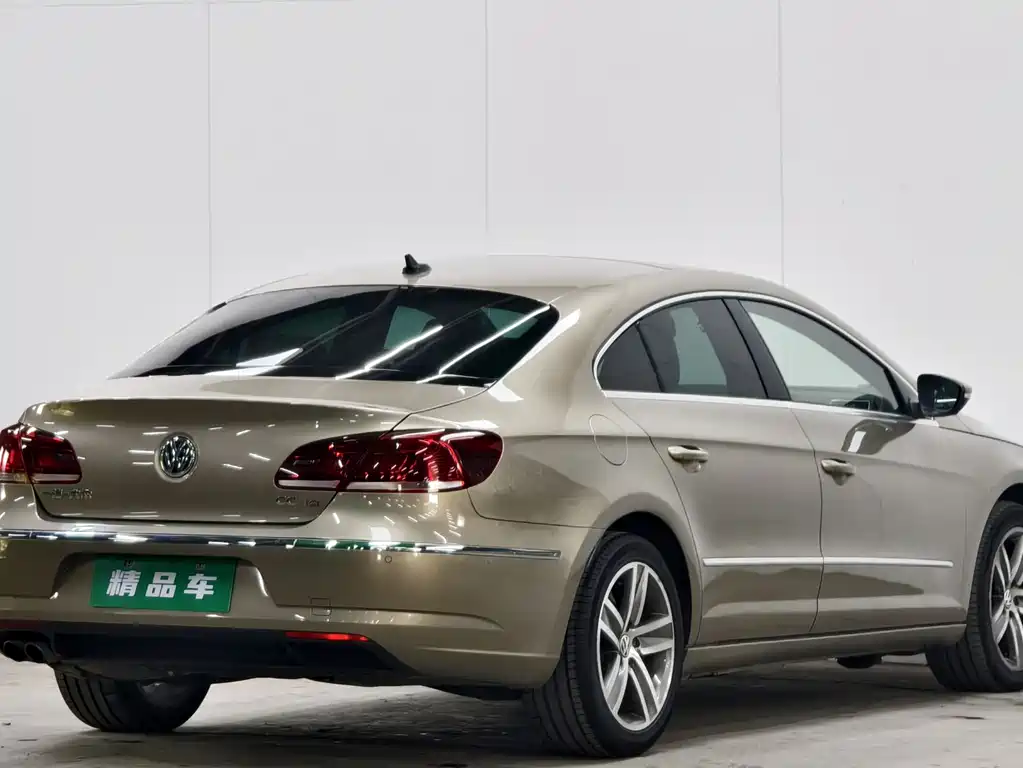Volkswagen CC 2015
