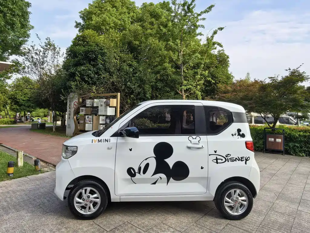 Wuling MINIEV 2022