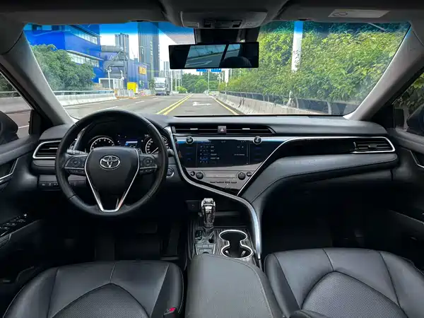 Toyota Camry 2020