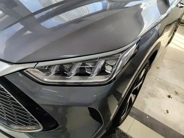 BYD Song PLUS New Energy 2022