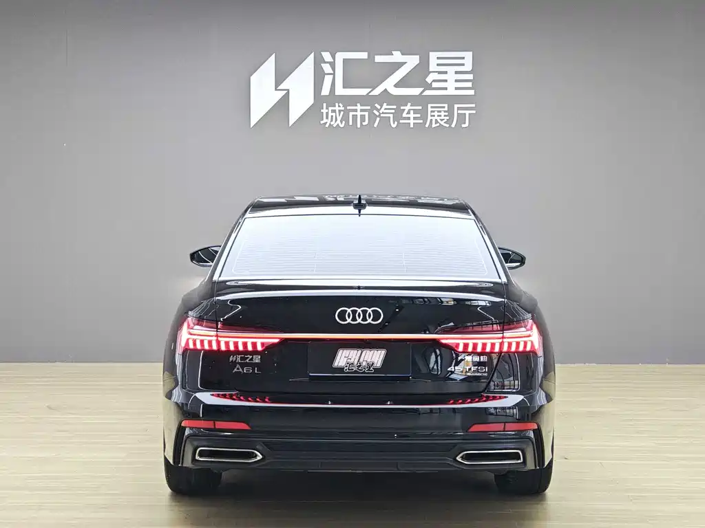 Audi A6L 2021 — фото 5