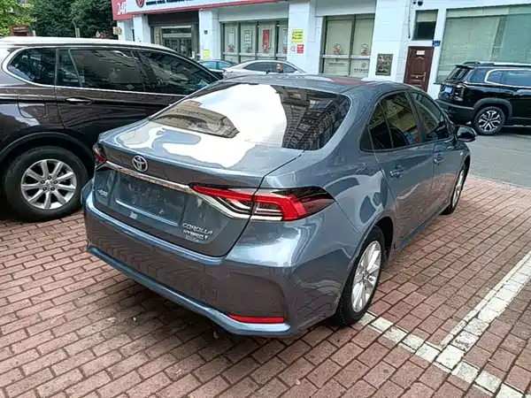 Toyota Corolla 2022