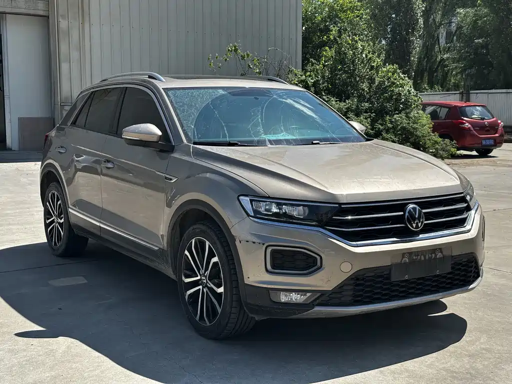 Volkswagen T-Roc 2022