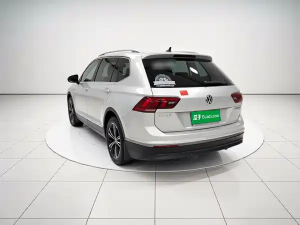 Volkswagen Tiguan L 2020