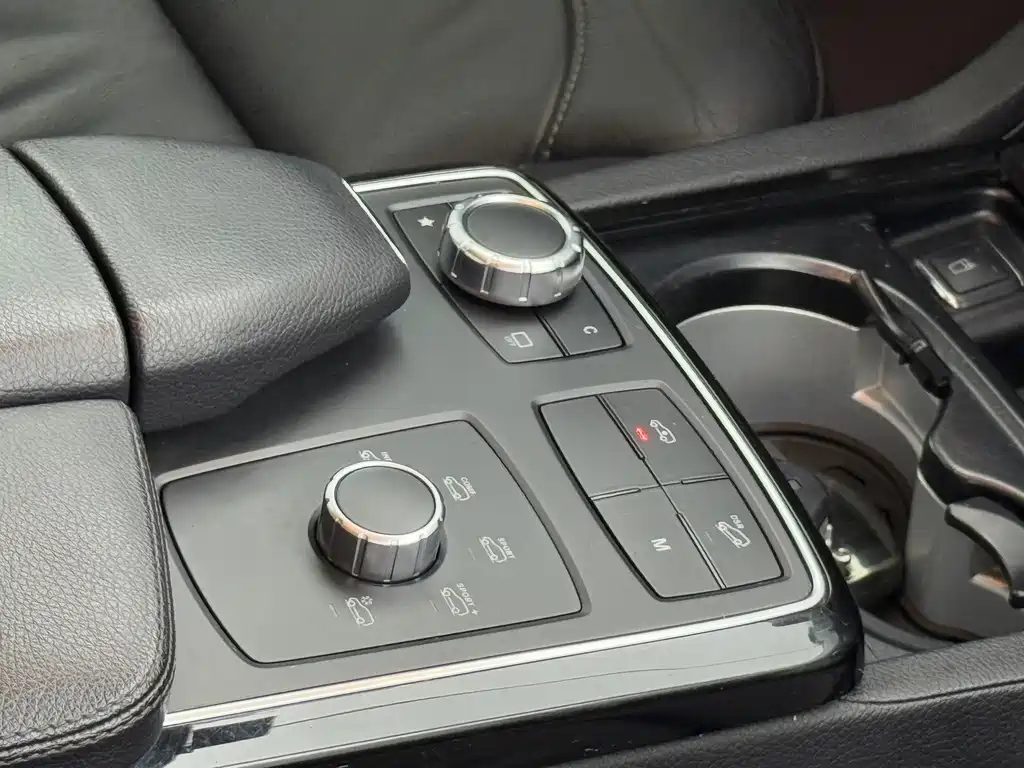 Mercedes-Benz GLE AMG 2018 — фото 9