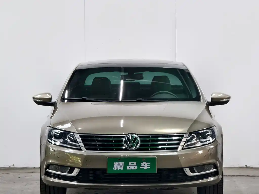 Volkswagen CC 2015