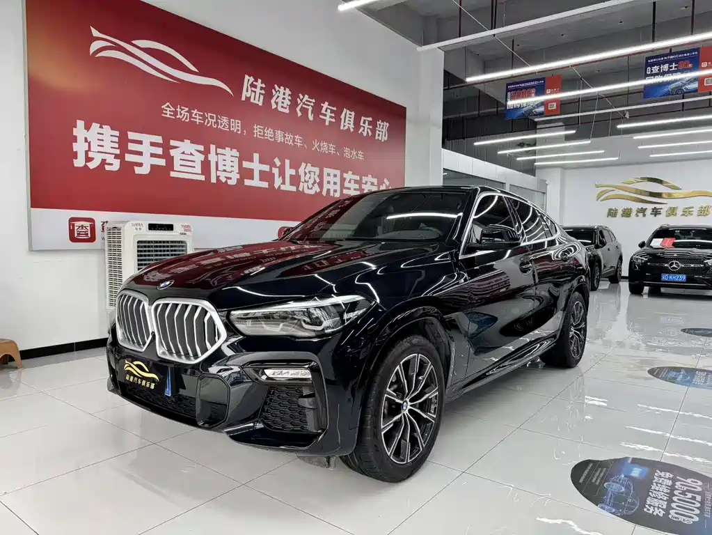 BMW X6 2020