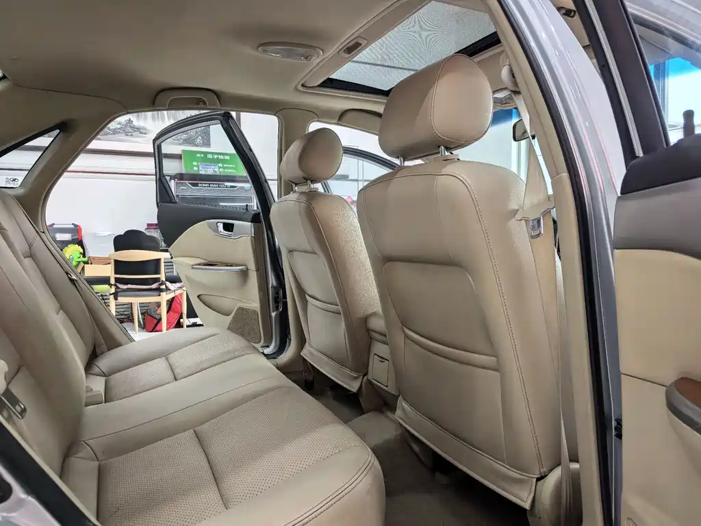 Buick Excelle 2011