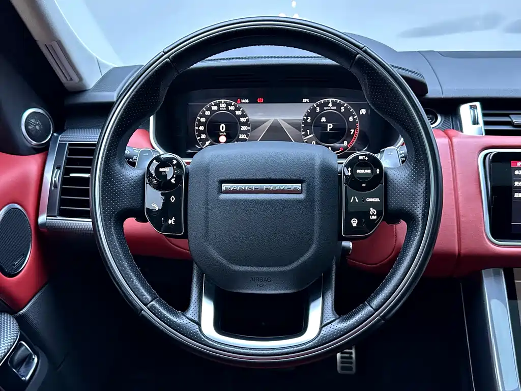 Land Rover Range Rover Sport 2021 — фото 11