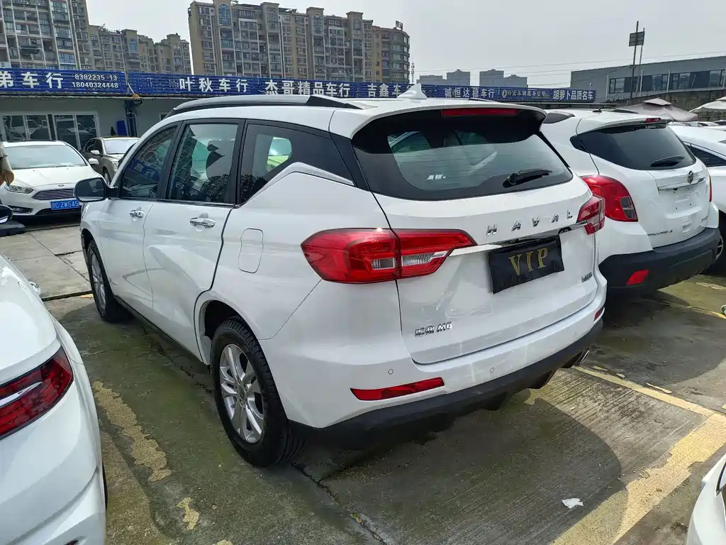 Haval M6 2018 — фото 15