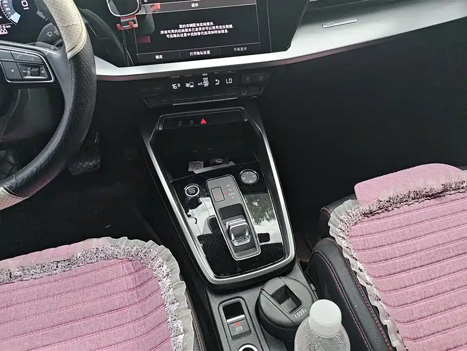 Audi A3 2022 — фото 16