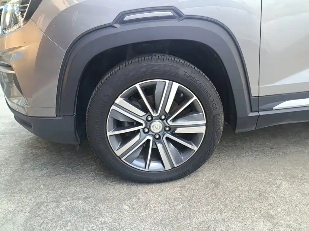 Changan CS35PLUS 2020 — фото 23