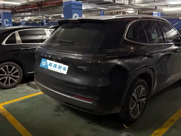 Geely Galaxy Starship 7 2026