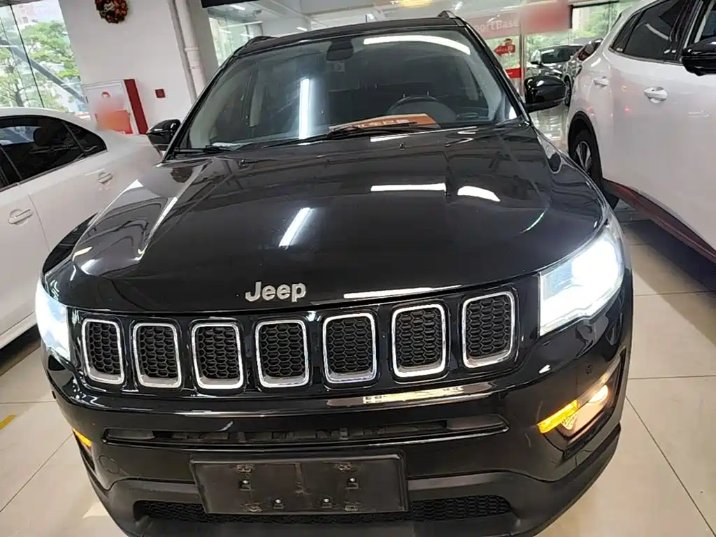 Jeep Compass 2018