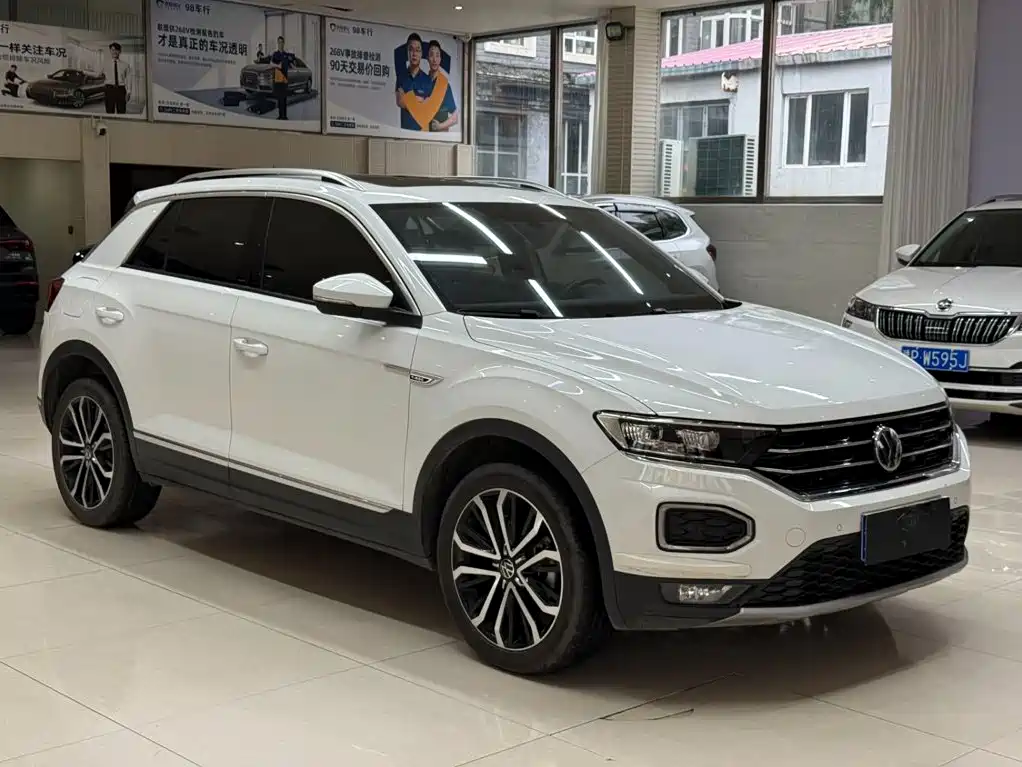 Volkswagen T-Roc 2022