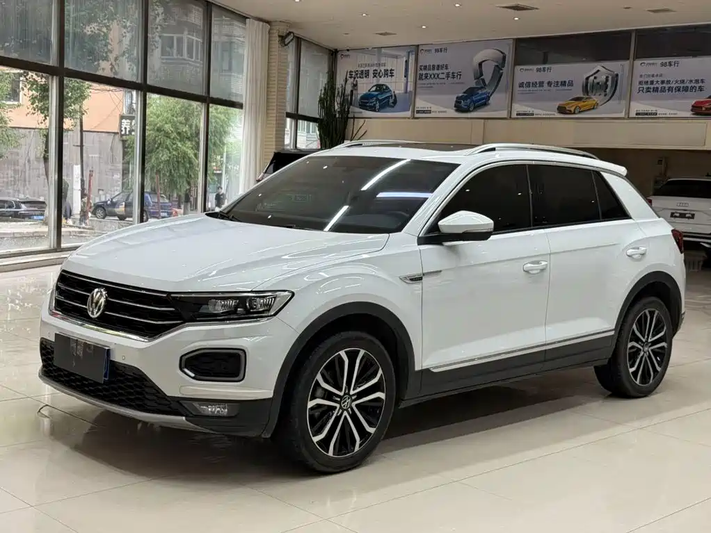 Volkswagen T-Roc 2022