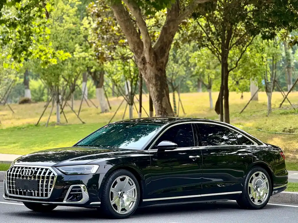 Audi A8 2018