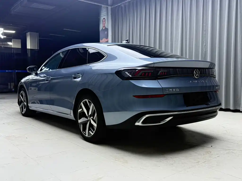 Volkswagen Lamando 2022