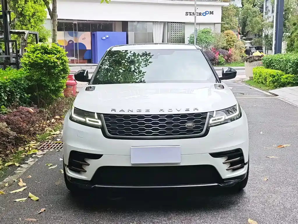 Land Rover Velar 2018 — фото 2
