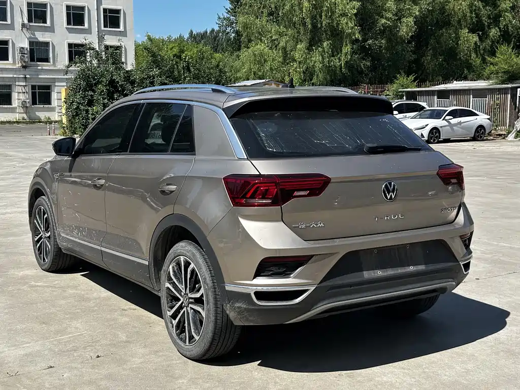Volkswagen T-Roc 2022