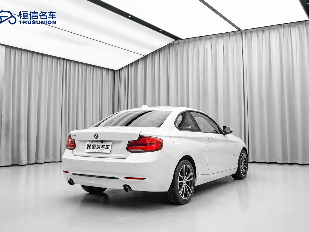 BMW 2 Series 2019