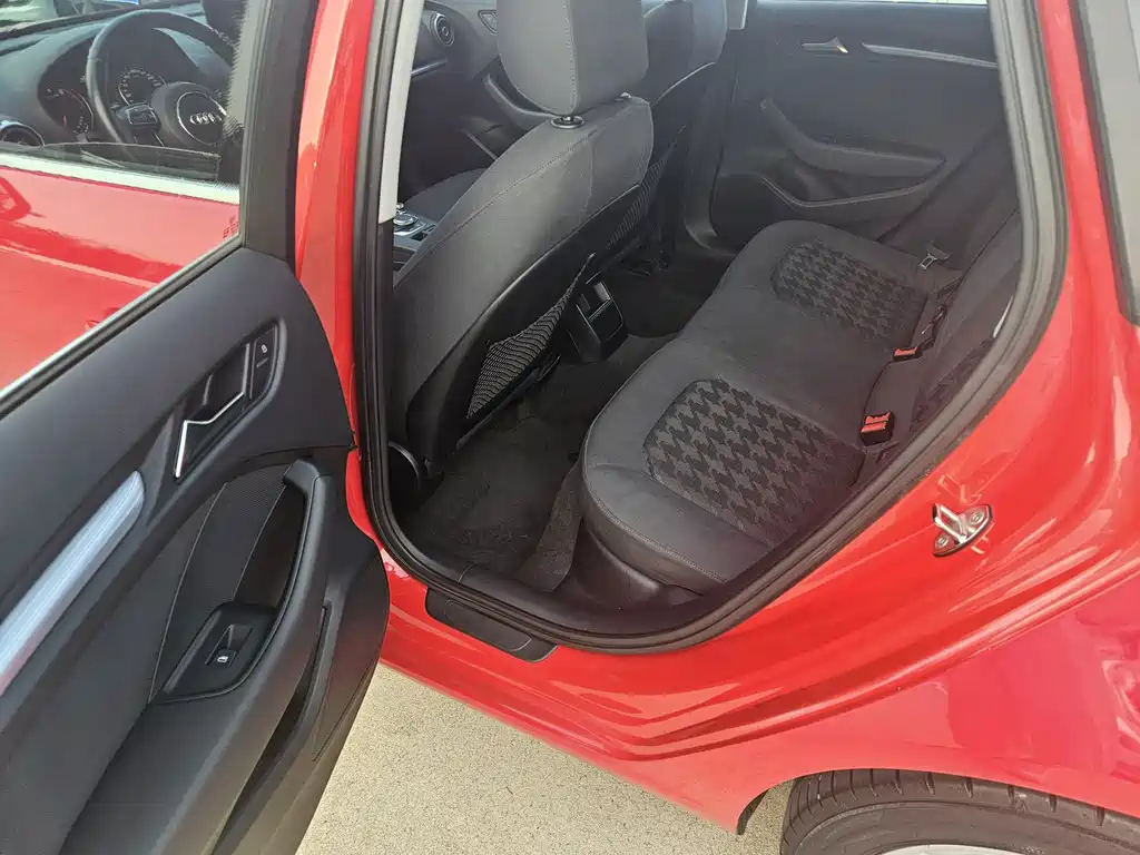 Audi A3 2014