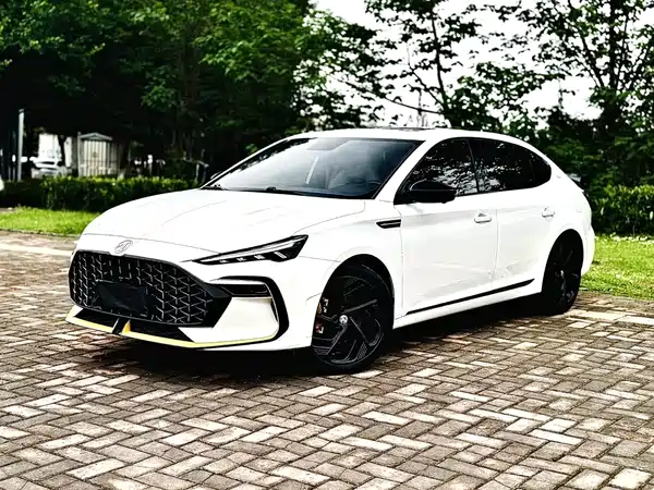 MG MG6 2021