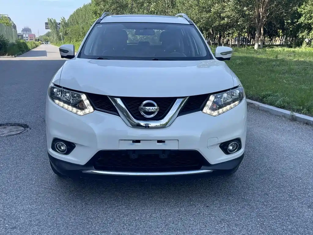 Nissan X-Trail 2016 — фото 8
