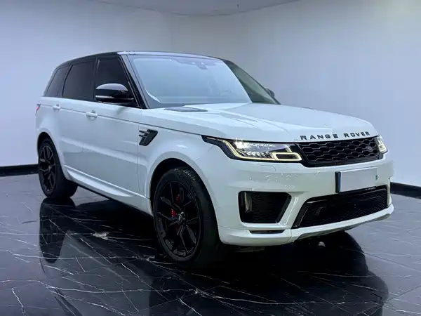 Land Rover Range Rover Sport 2020