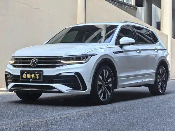 Volkswagen Tiguan L 2024