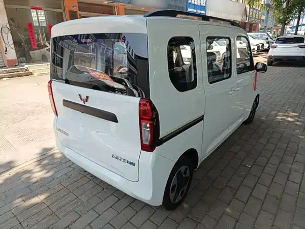 Wuling Zhiguang New Energy 2026