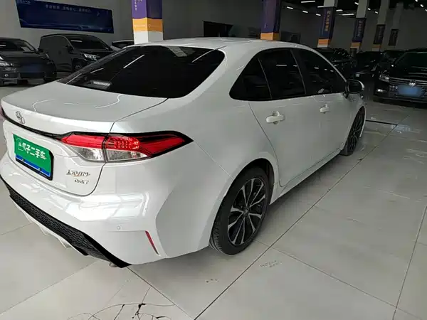 Toyota Levin 2021