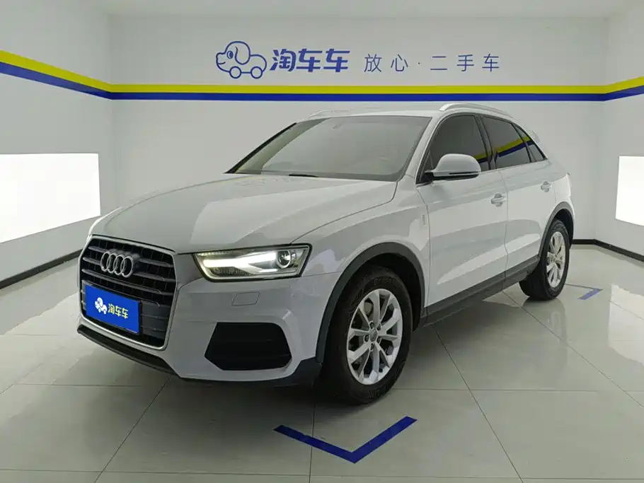 Audi Q3 2016 — фото 1