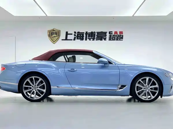 Bentley Continental 2024