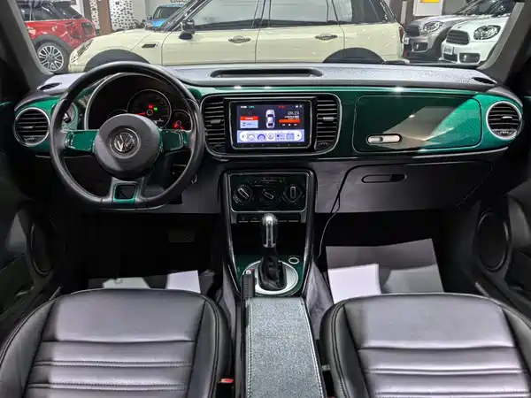 Volkswagen Beetle 2017