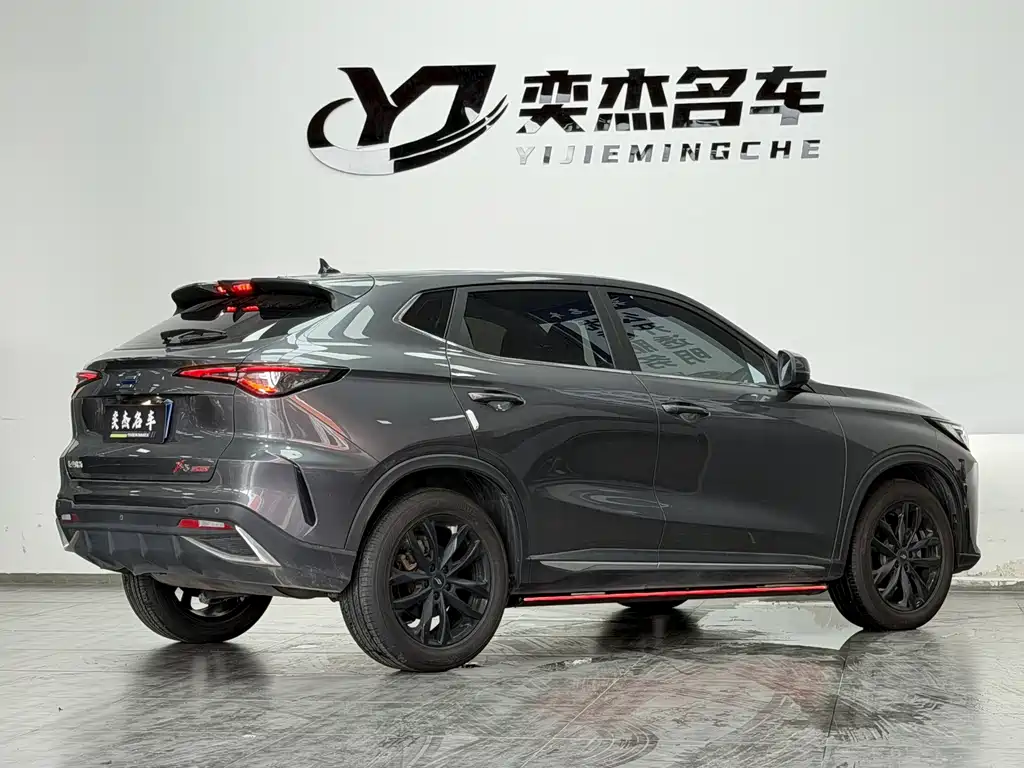 Changan Auchan X5 PLUS 2023 — фото 9